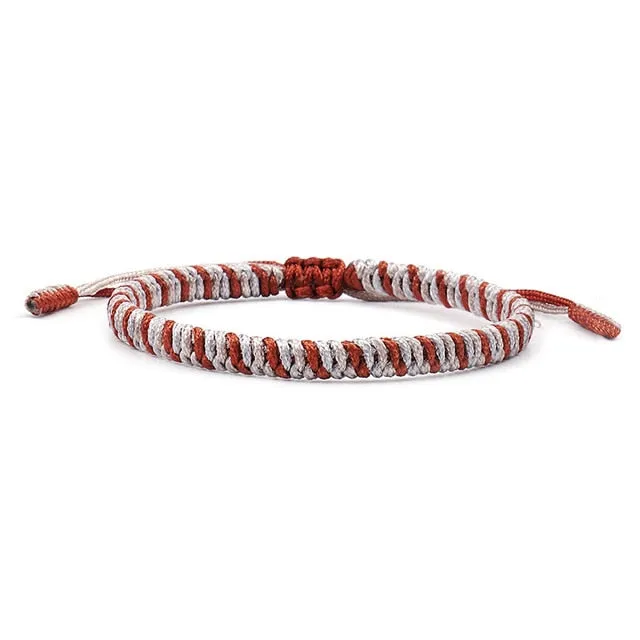 Lucky Bracelet | Handmade - Red