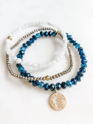 Luna del Sol Bracelet Set