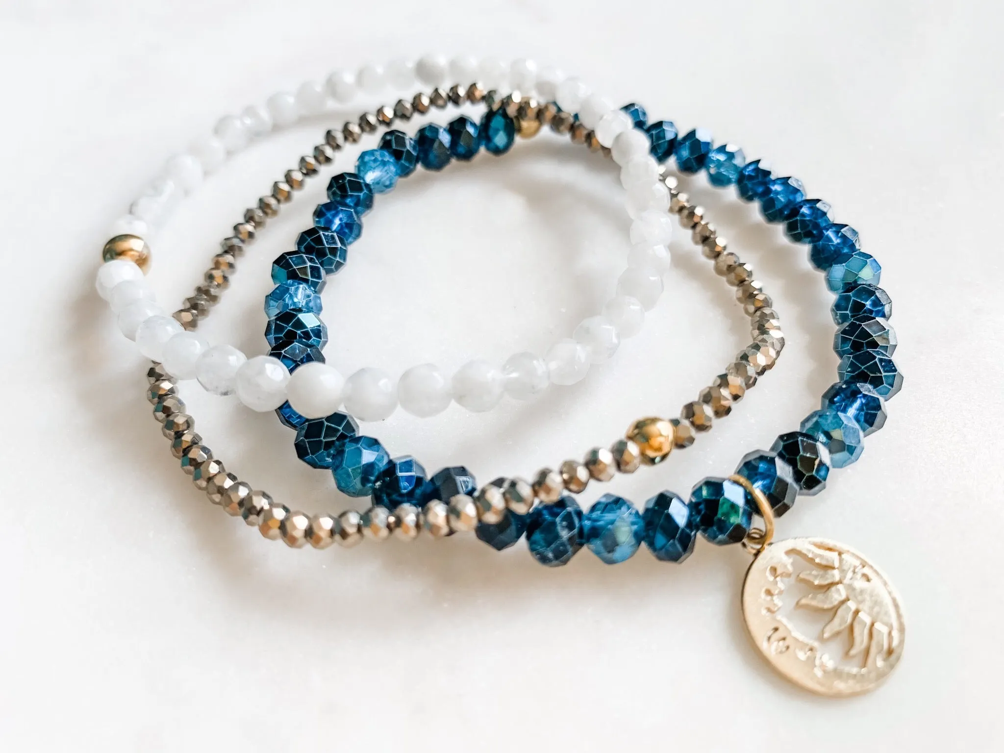 Luna del Sol Bracelet Set