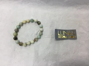 Lunar Revolution - Bracelet - Amazonite