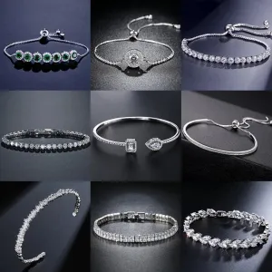 Luxury Cuff Bracelets