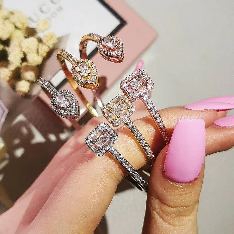 Luxury Cuff Bracelets