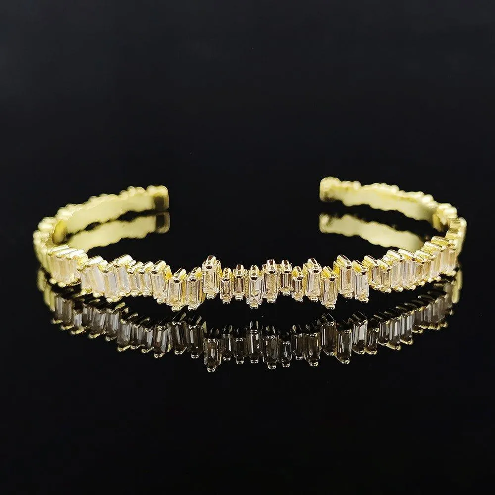 Luxury Cuff Bracelets