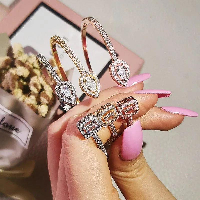 Luxury Cuff Bracelets