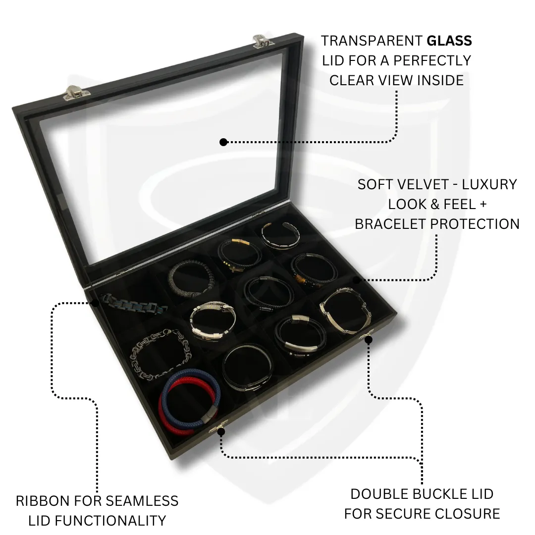 LUXURY DISPLAY CASE