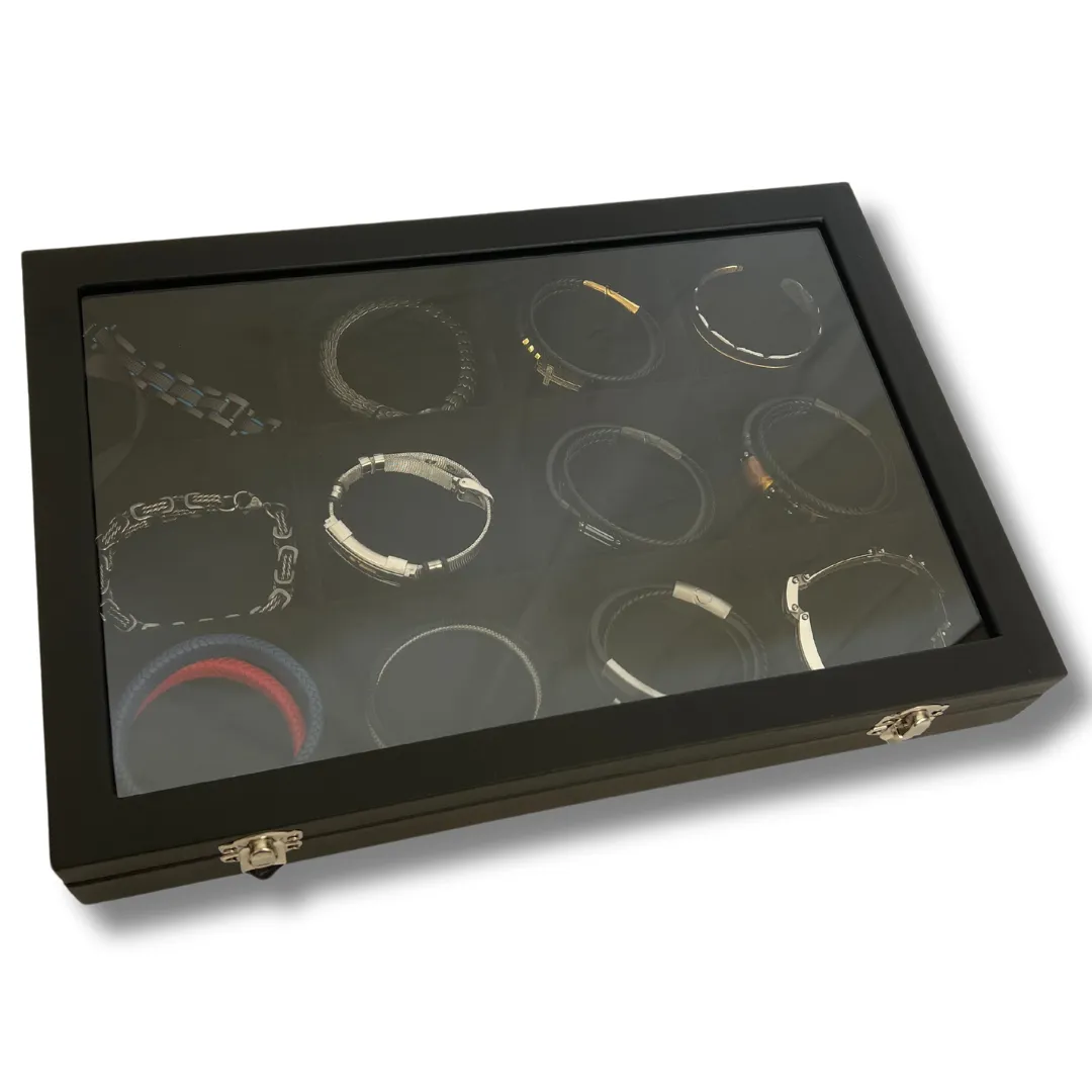LUXURY DISPLAY CASE