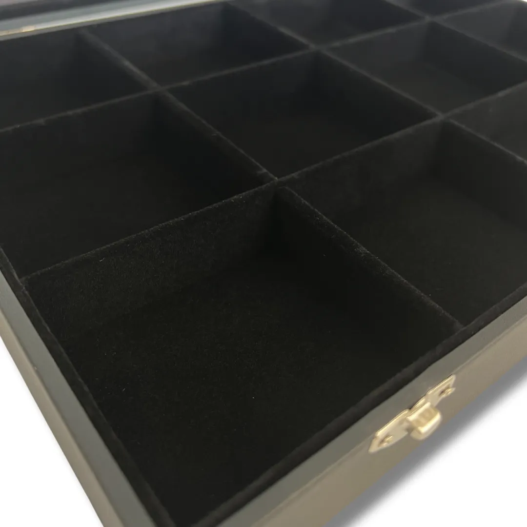 LUXURY DISPLAY CASE