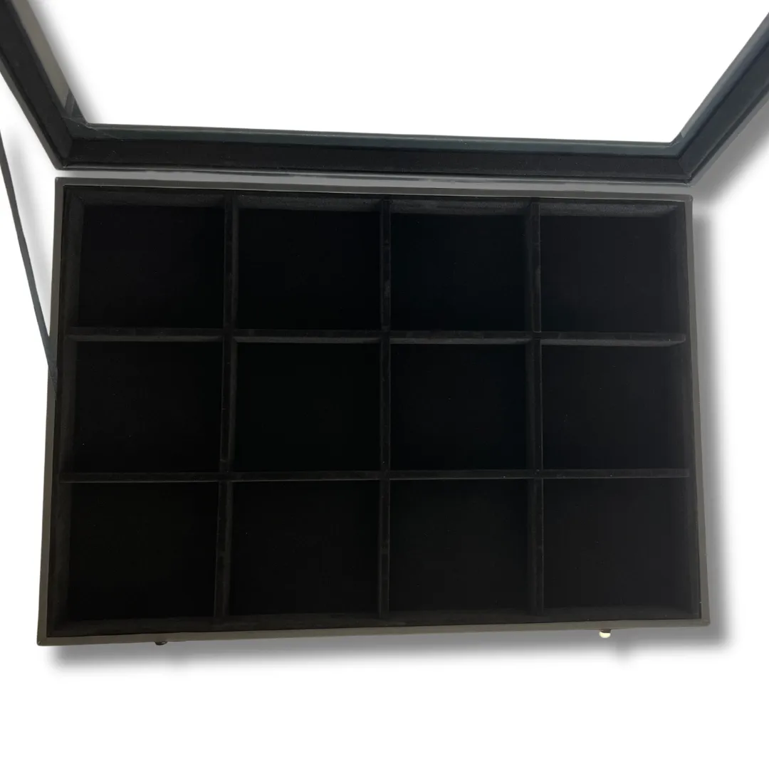 LUXURY DISPLAY CASE