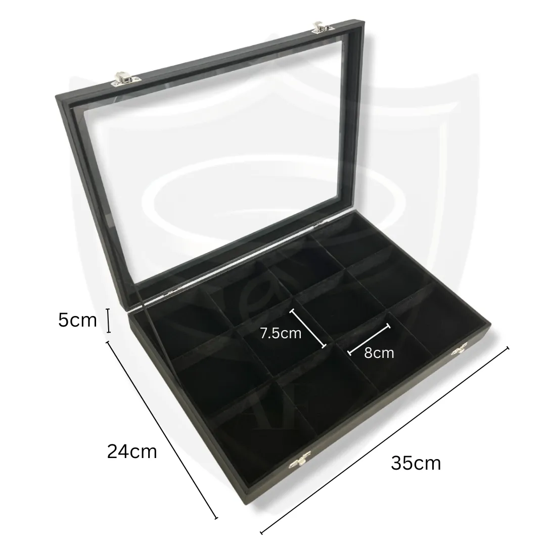 LUXURY DISPLAY CASE