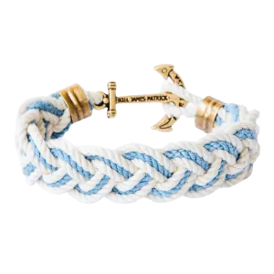 Mackerel Cove Turk's Head Knot Bracelet