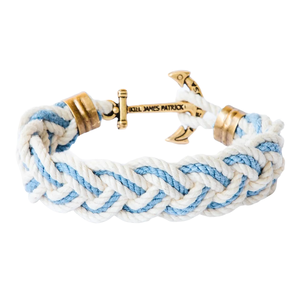 Mackerel Cove Turk's Head Knot Bracelet