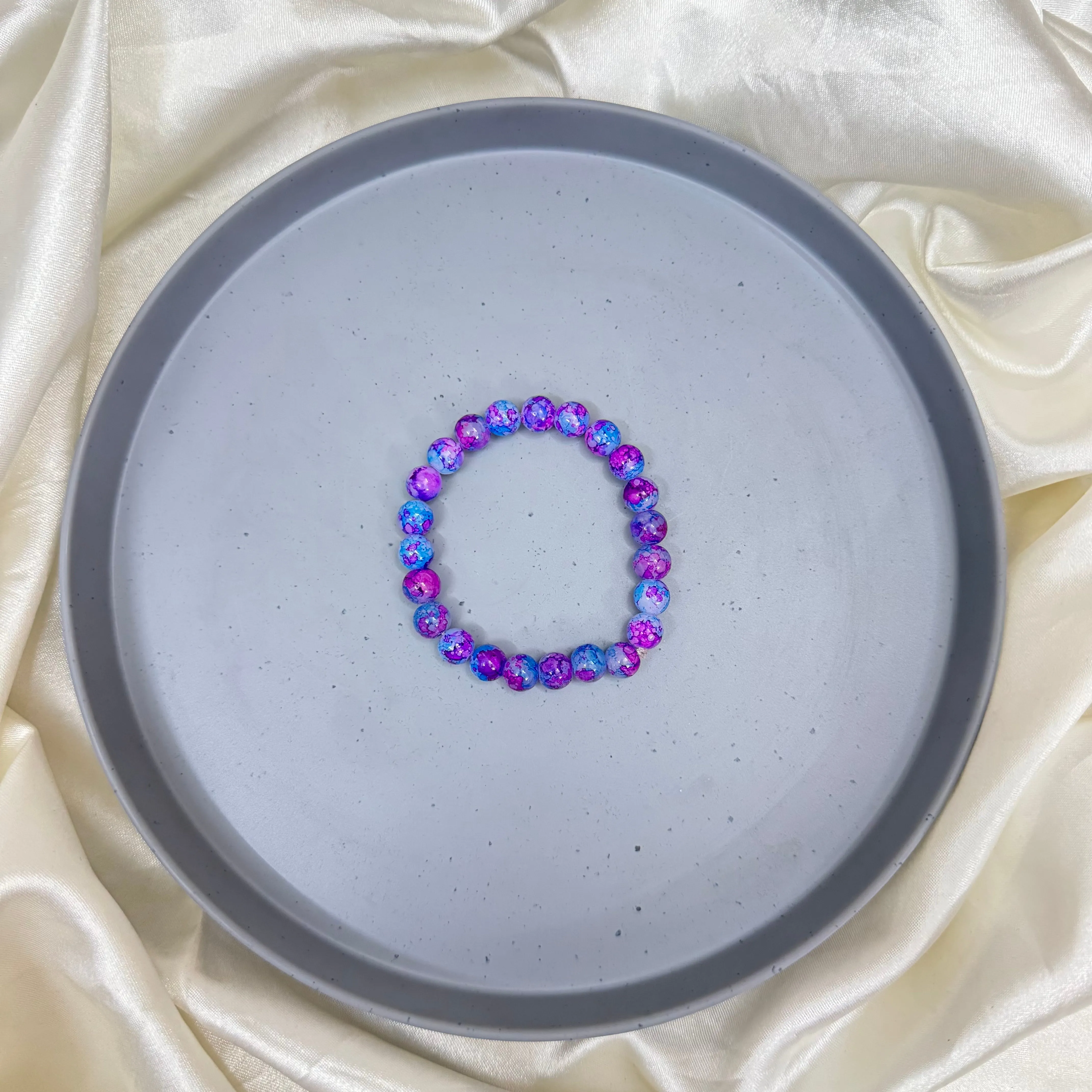MARBLE BEADS BRACELETS