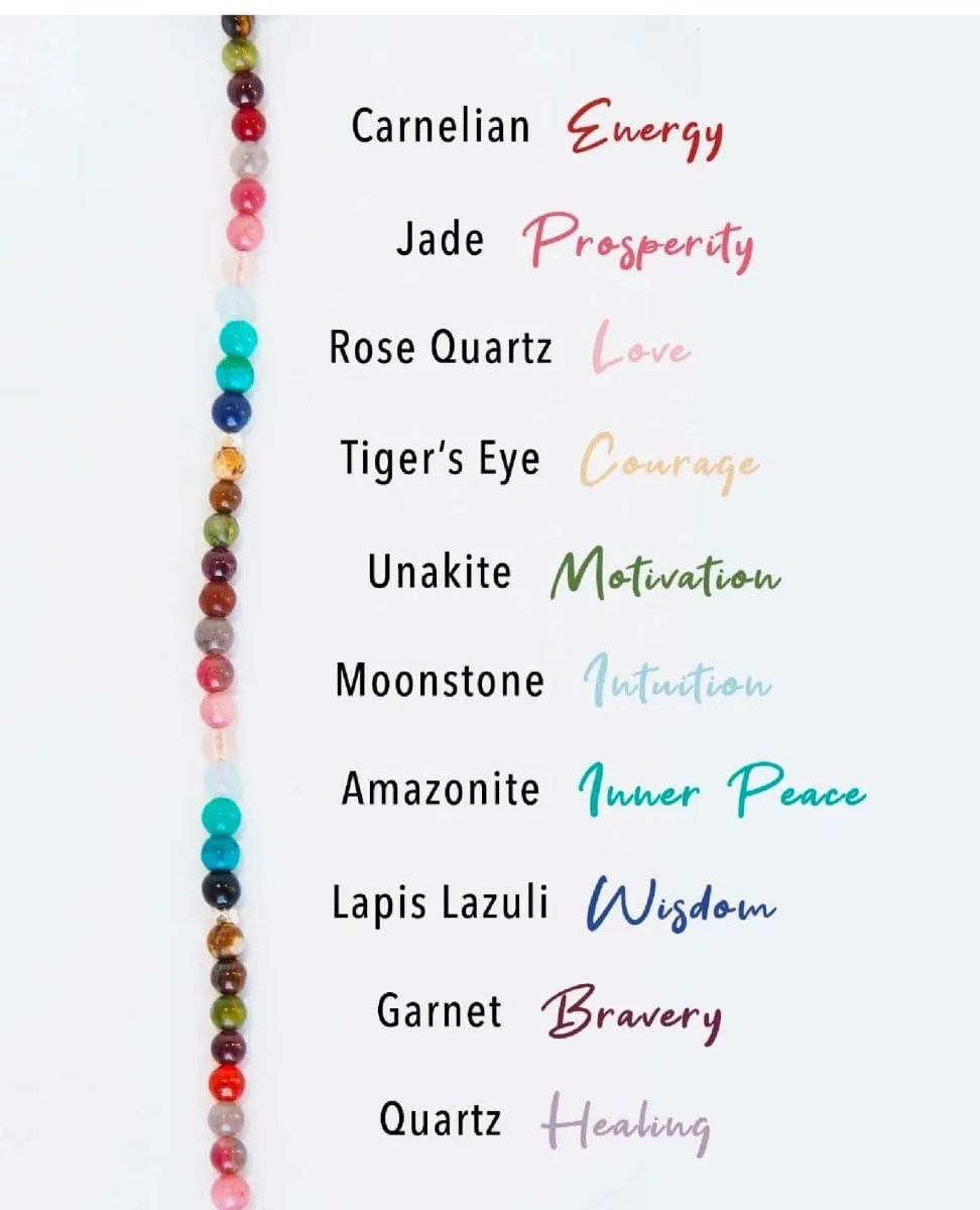 Master Healer Healing Bracelet 4mm