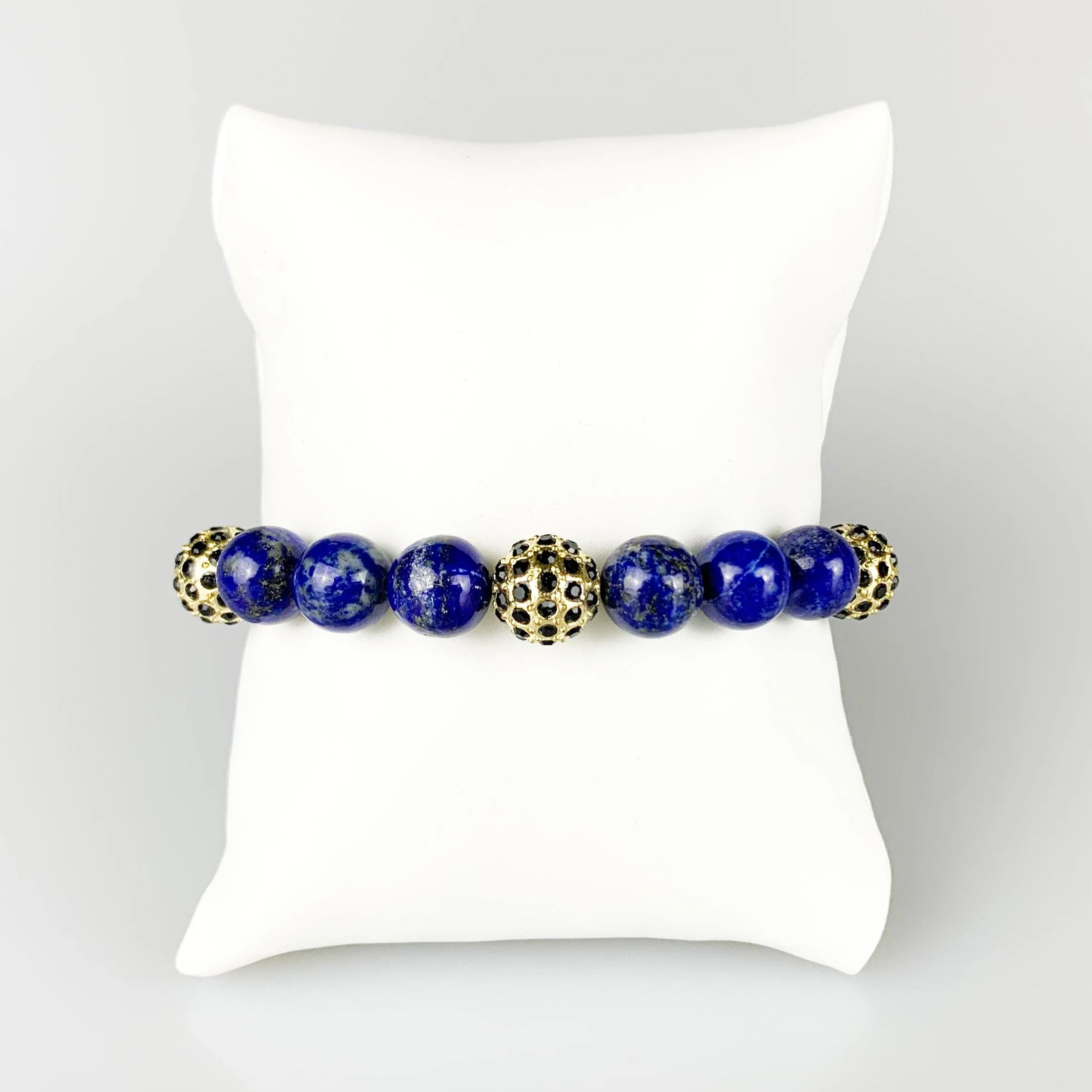 ME™ Lapis Lazuli 8-inch Motherland Bracelet