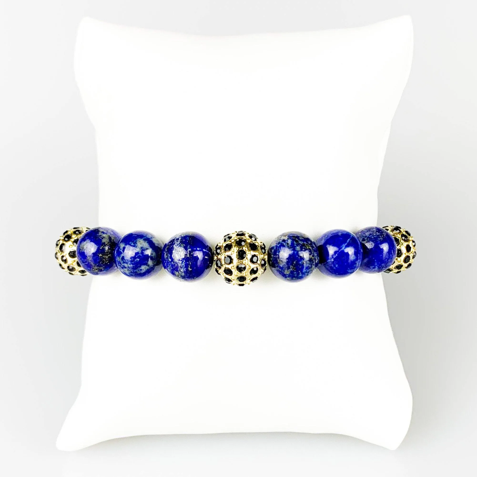 ME™ Lapis Lazuli 8-inch Motherland Bracelet