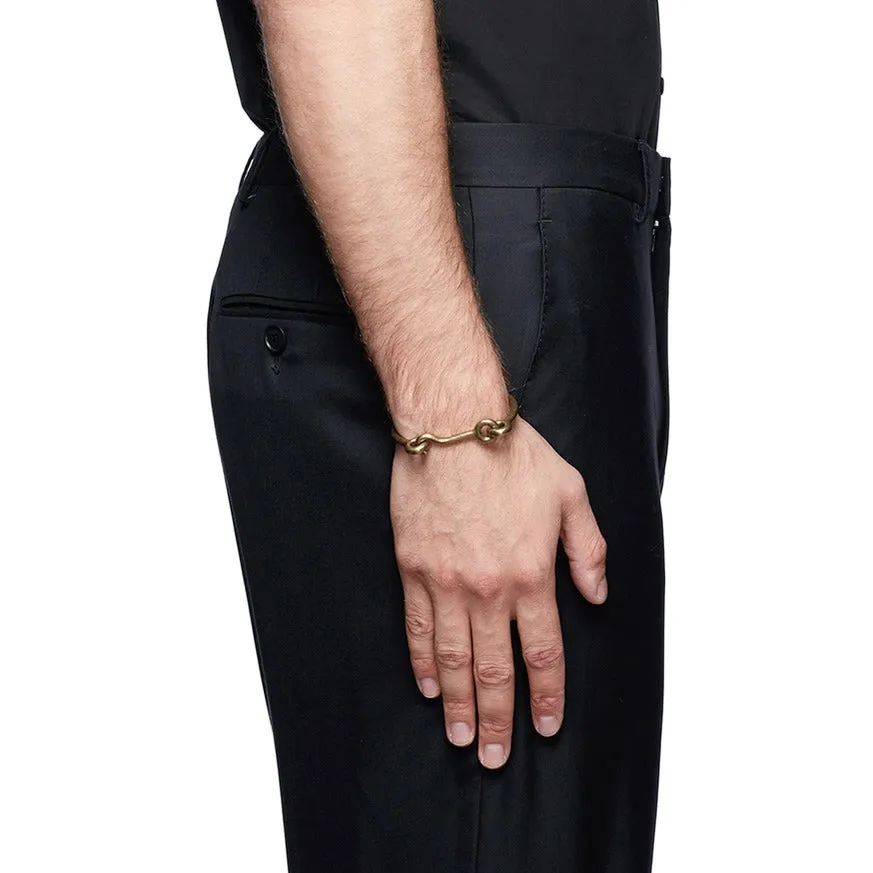 MENS DOOR LATCH CUFF
