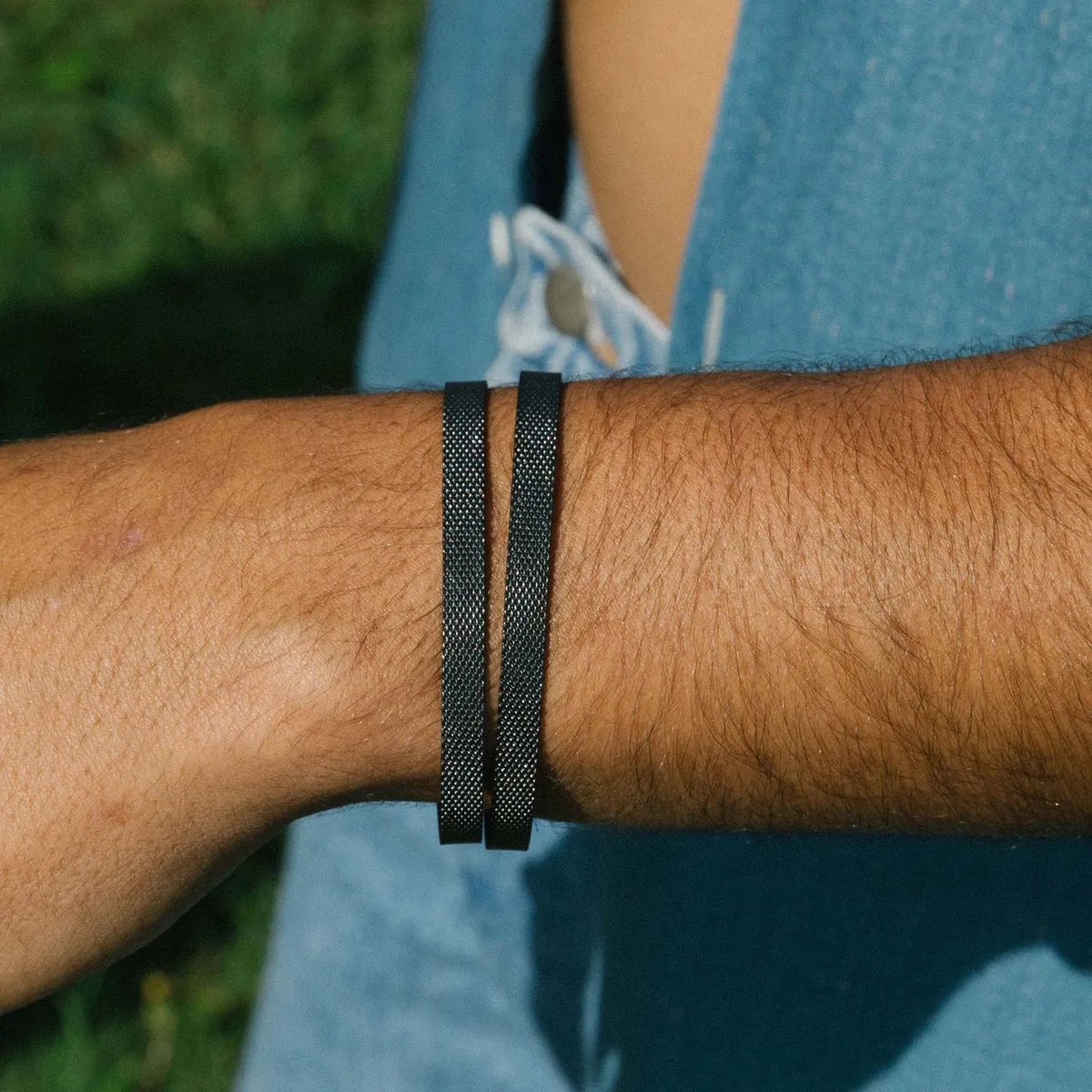 Mesh Cuff Bracelets (Assorted)