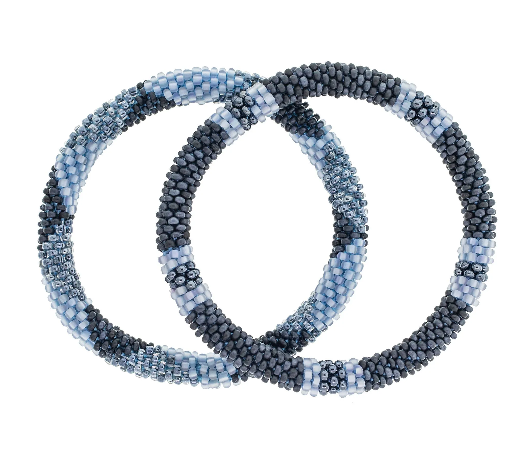 Midnight Blue Roll-On® Friendship Bracelets