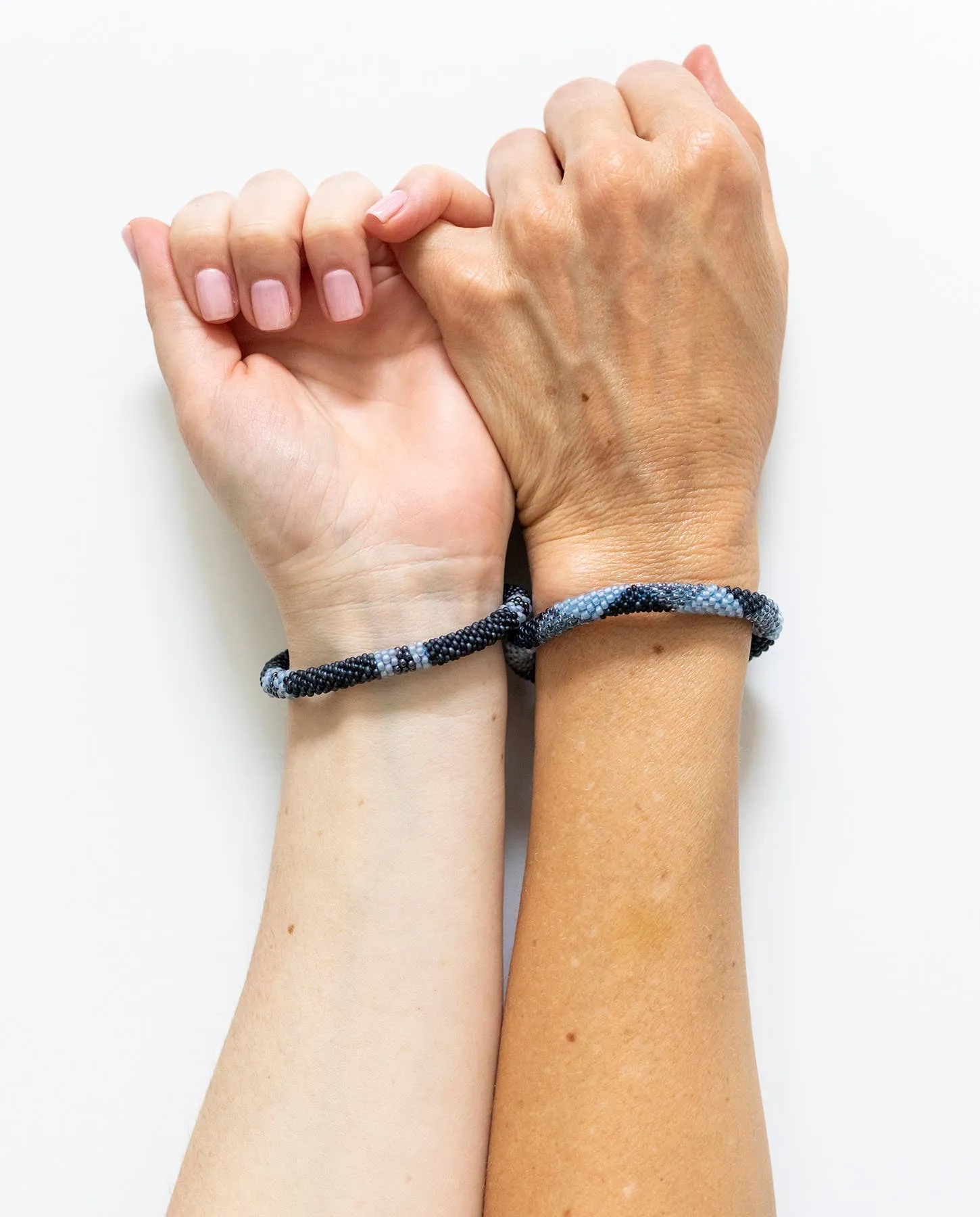 Midnight Blue Roll-On® Friendship Bracelets