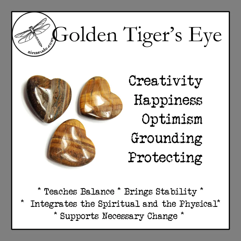 Mixed Tiger's Eye Bracelet (8mm)