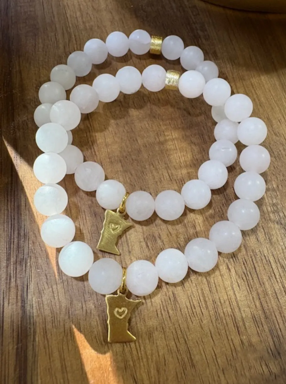 MN Charm Bracelets