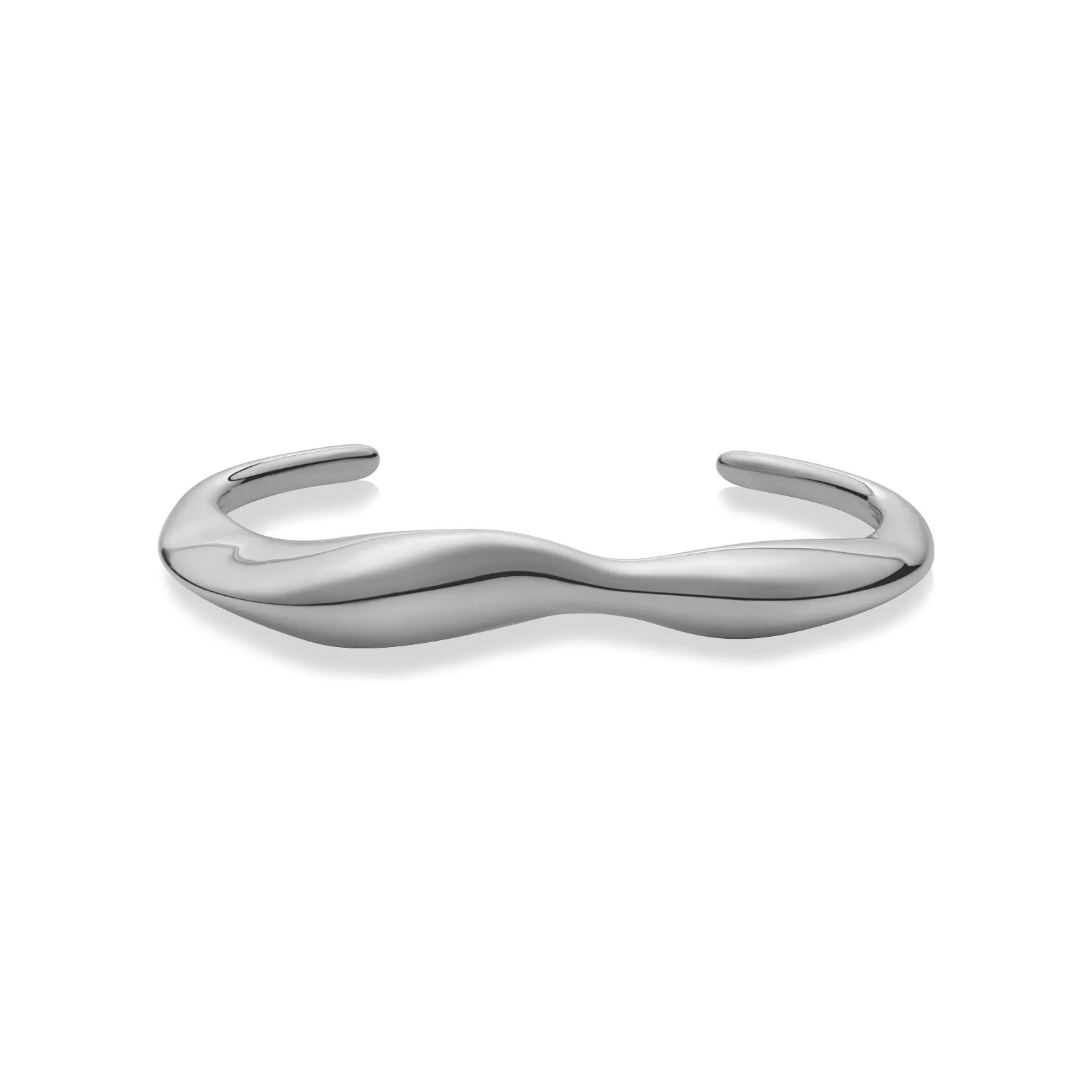 Molten Cuff Bracelet
