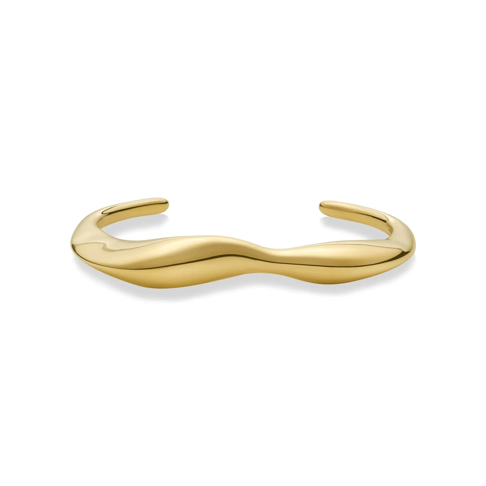 Molten Cuff Bracelet
