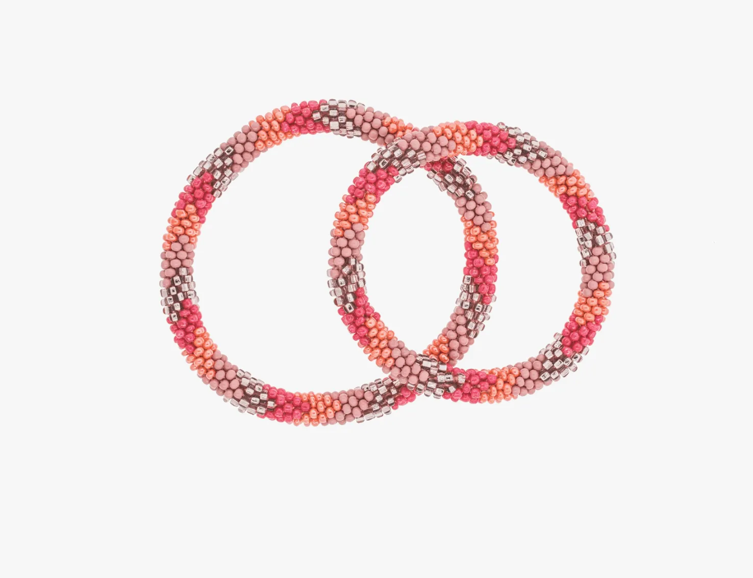 Mom and Me Roll-On Bracelets - Multiple Colors
