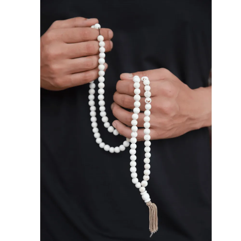 Naga Shell Spiritual Awakening Mala