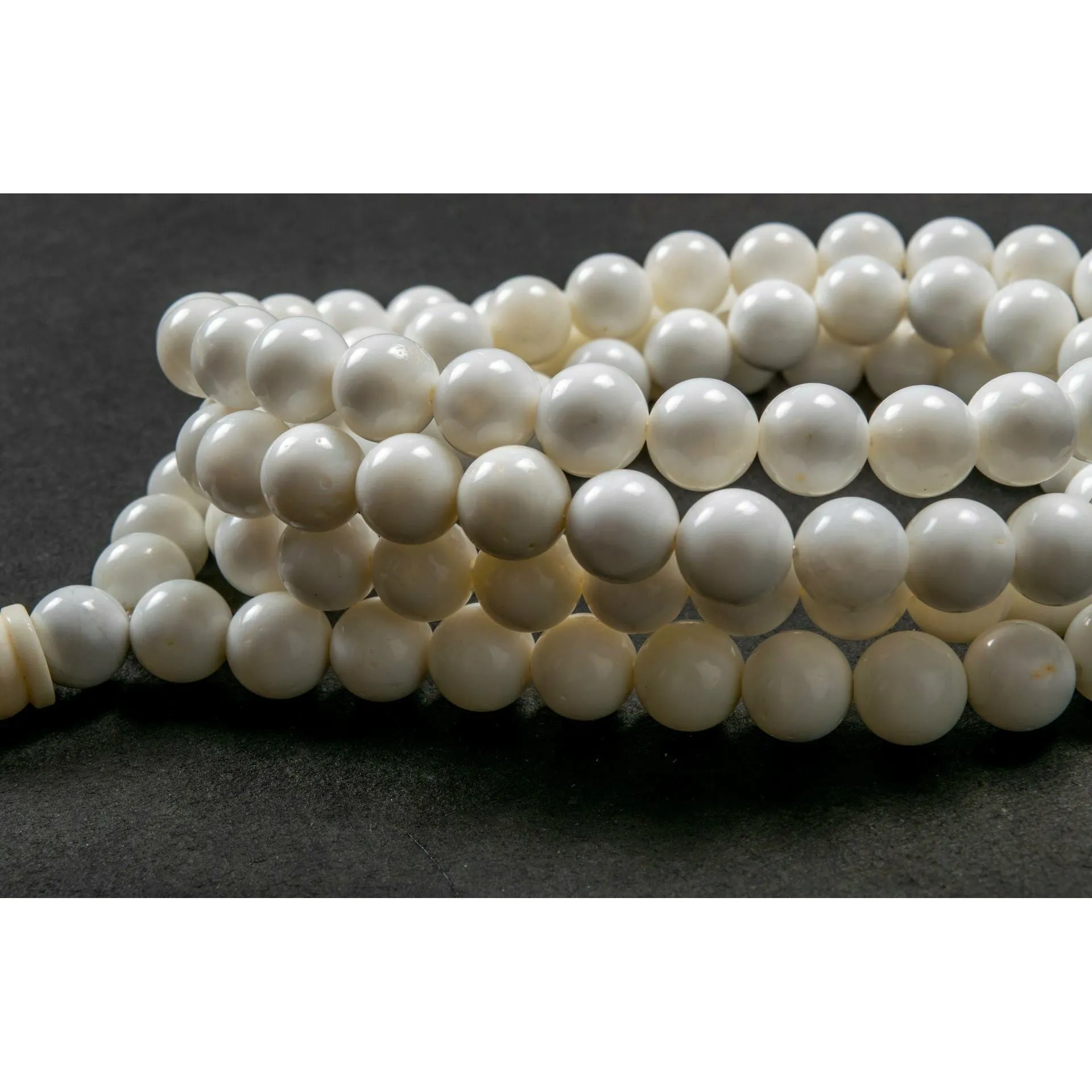 Naga Shell Spiritual Awakening Mala