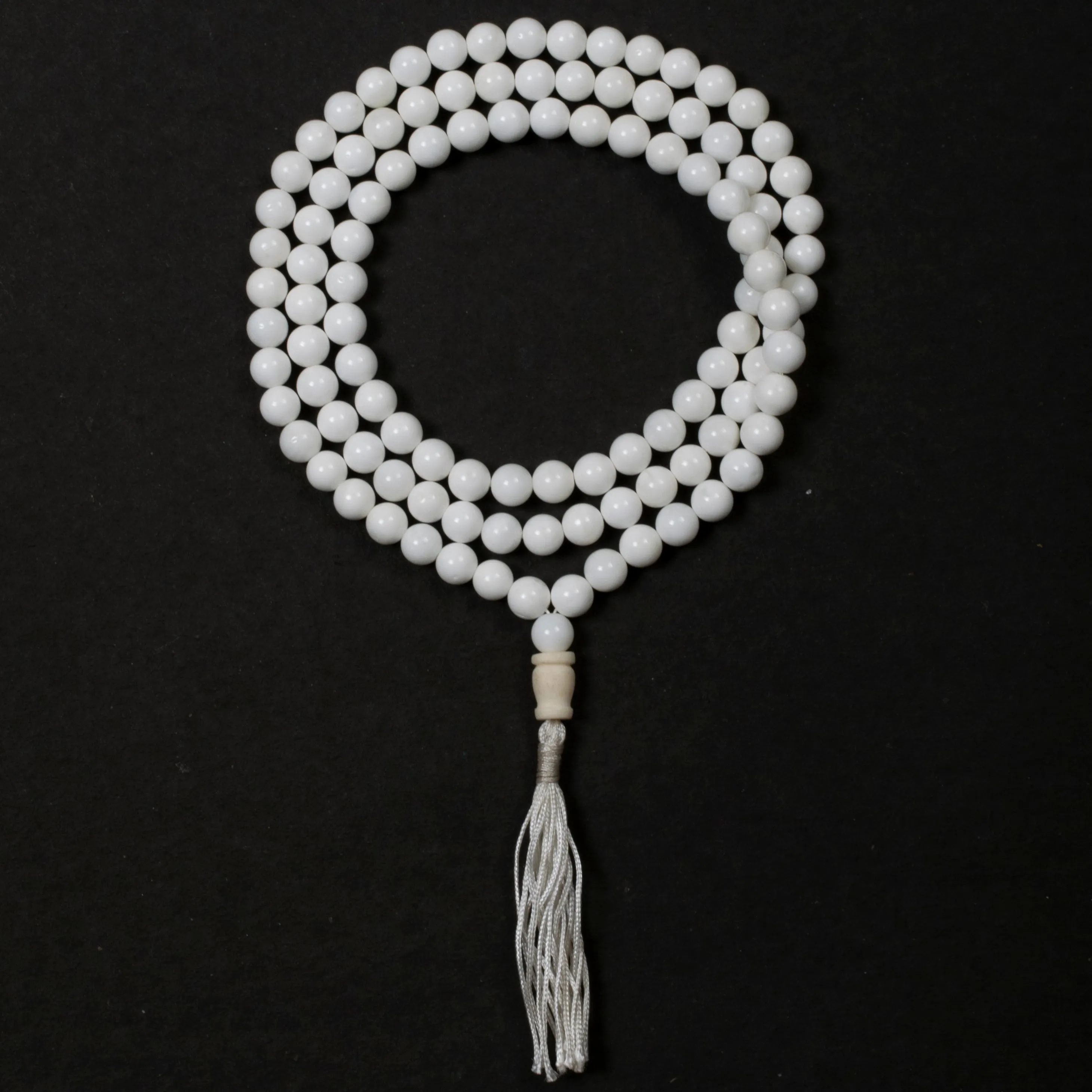 Naga Shell Spiritual Awakening Mala