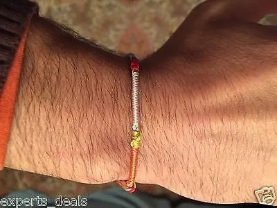 Namaste Jewelry Turquoise Wood Stone Buddah Yogi OM Love Energy Free Bracelet