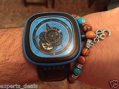Namaste Jewelry Turquoise Wood Stone Buddah Yogi OM Love Energy Free Bracelet