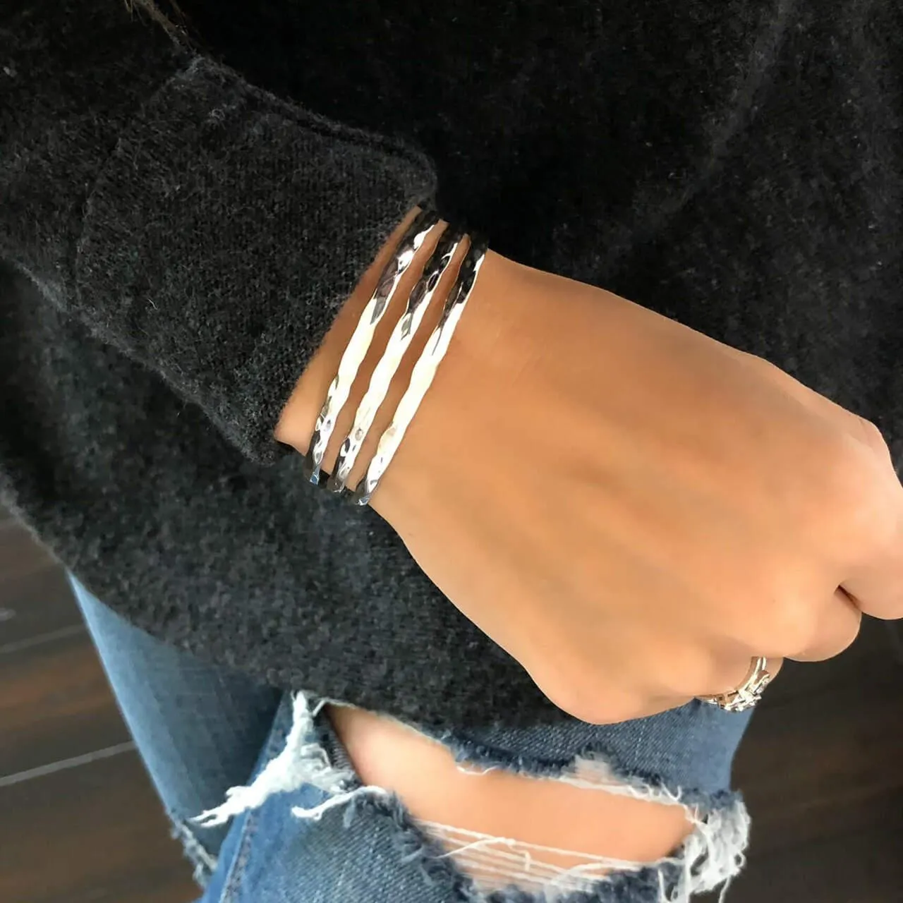 Off the Cuff Bracelet
