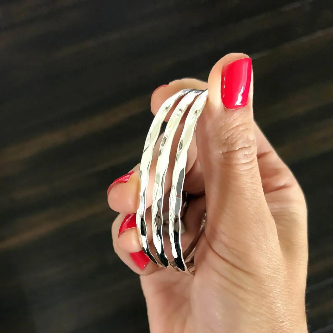 Off the Cuff Bracelet