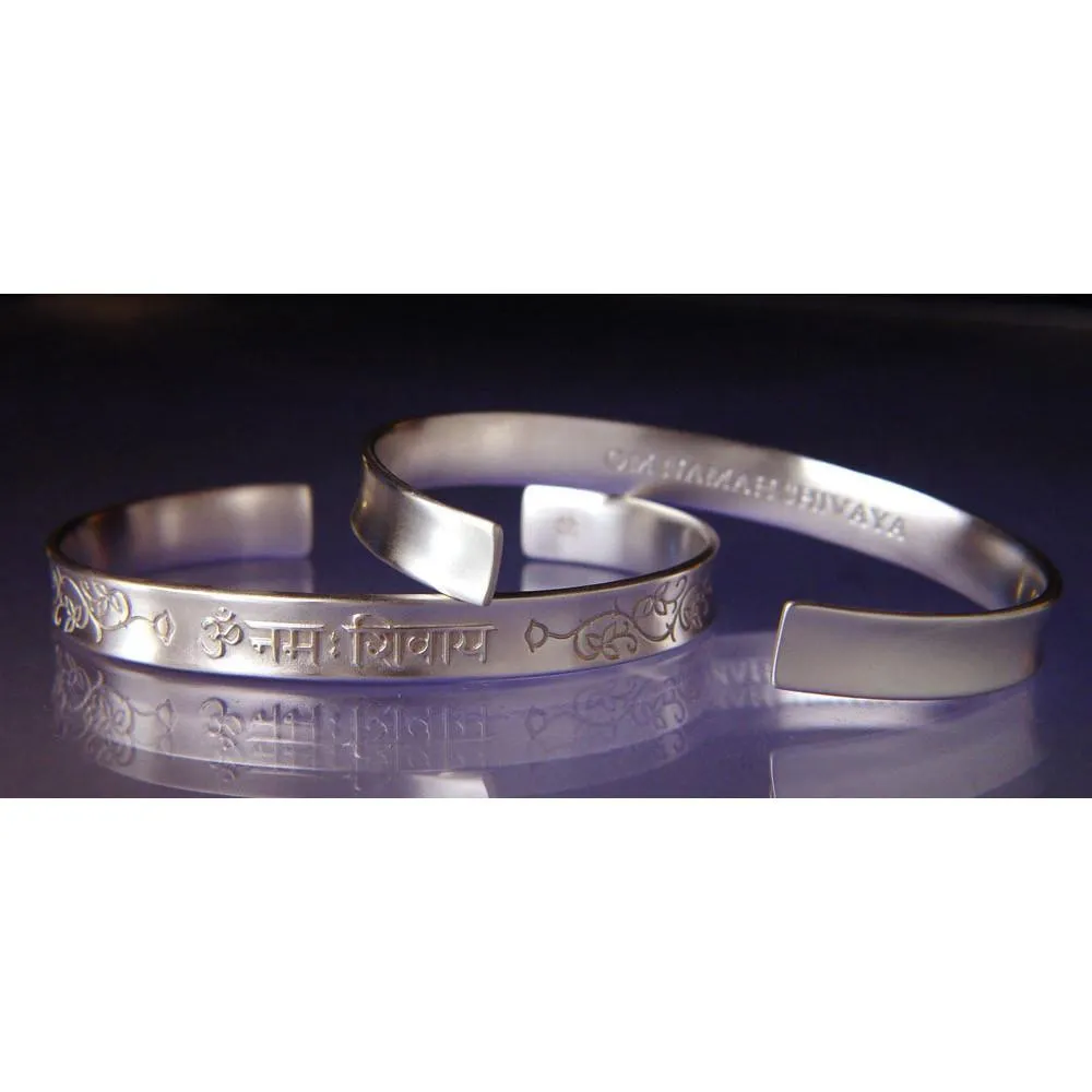 Om Namah Shiviyah Bracelet