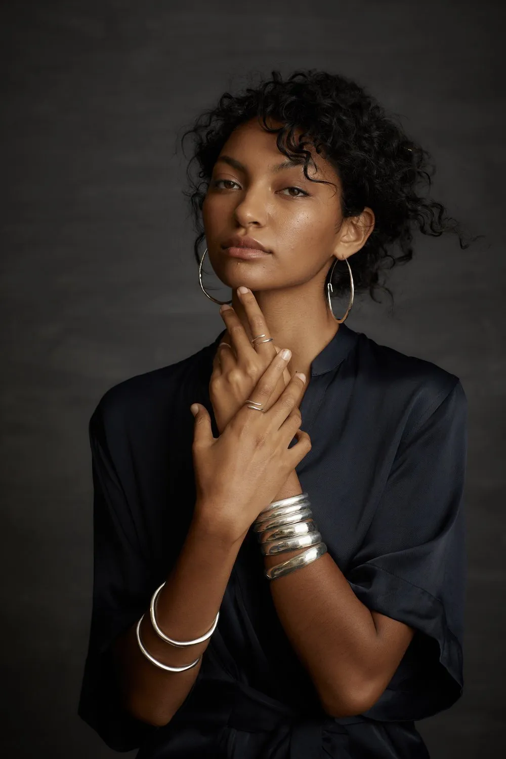ORBIT BANGLE