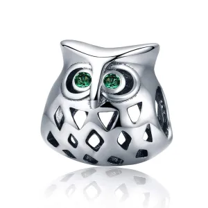Owl Charm