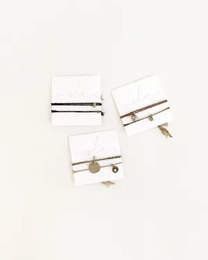 Parent & Child Sacred Thread Bracelets