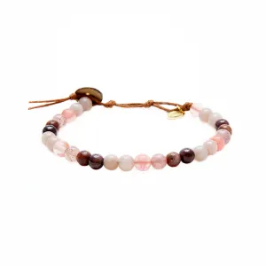 Passion   Creativity 6mm Healing Bracelet
