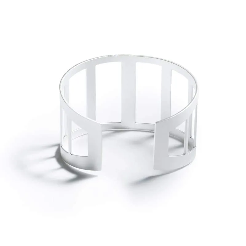 Pennybacker Bridge Cuff Bracelet