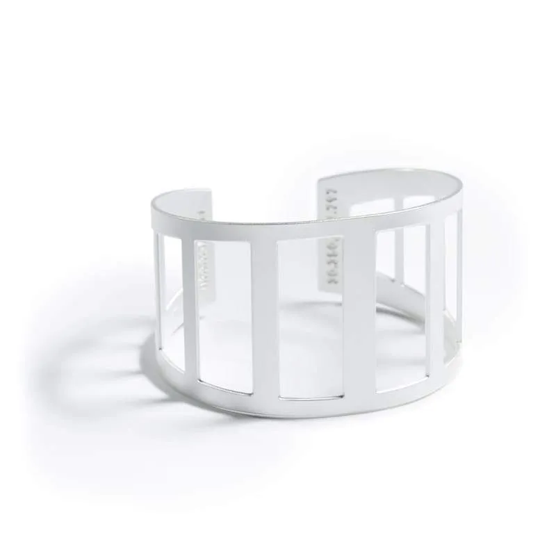 Pennybacker Bridge Cuff Bracelet