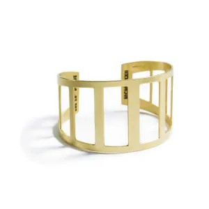 Pennybacker Bridge Cuff Bracelet