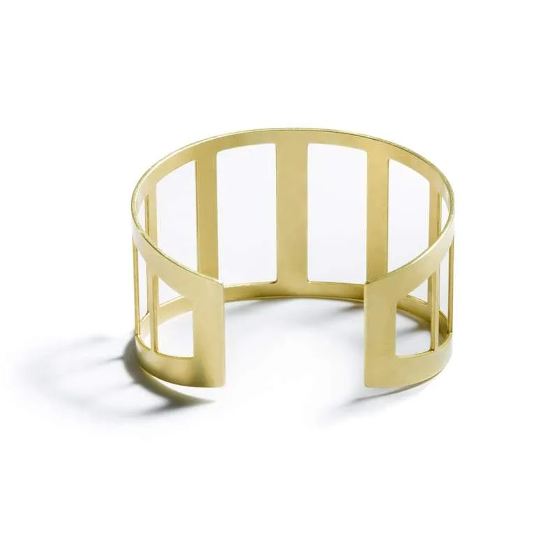 Pennybacker Bridge Cuff Bracelet