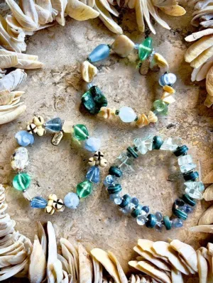 Perla Bracelets Set