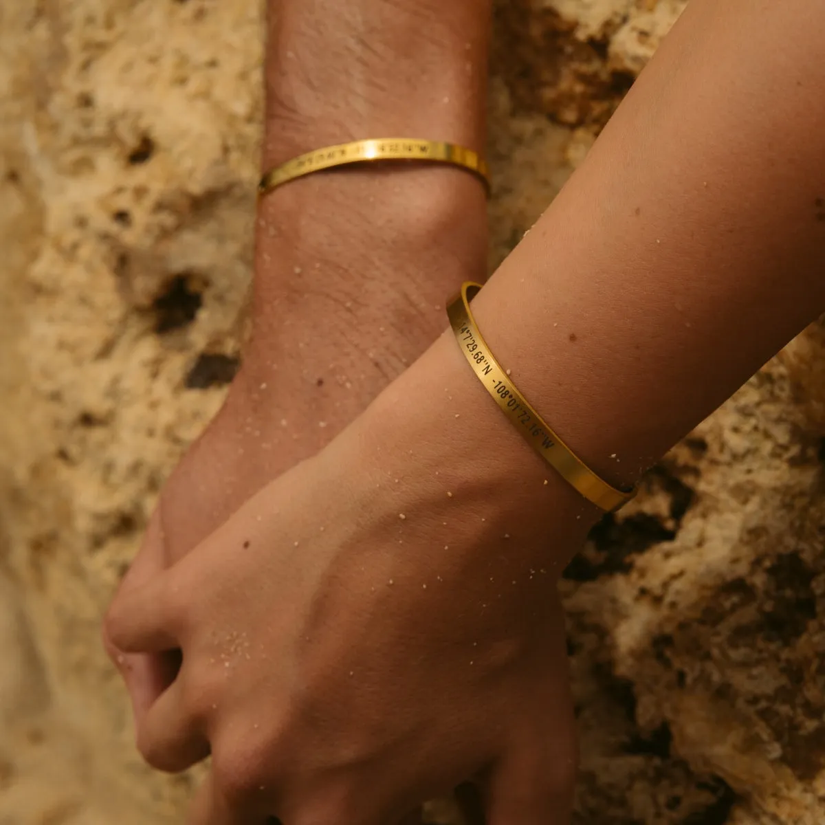 Personalized Hand Cuff