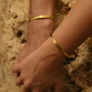 Personalized Hand Cuff