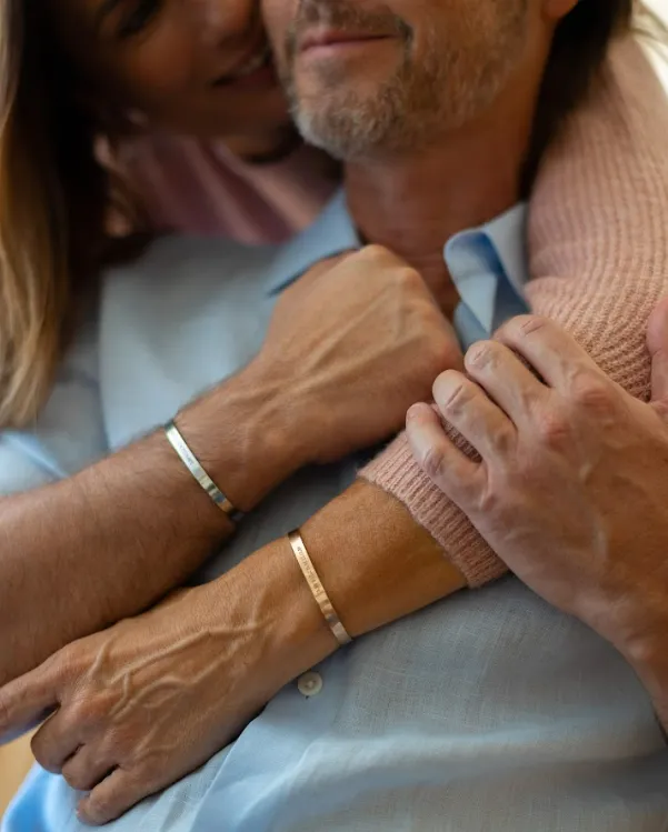 Personalized Hand Cuff