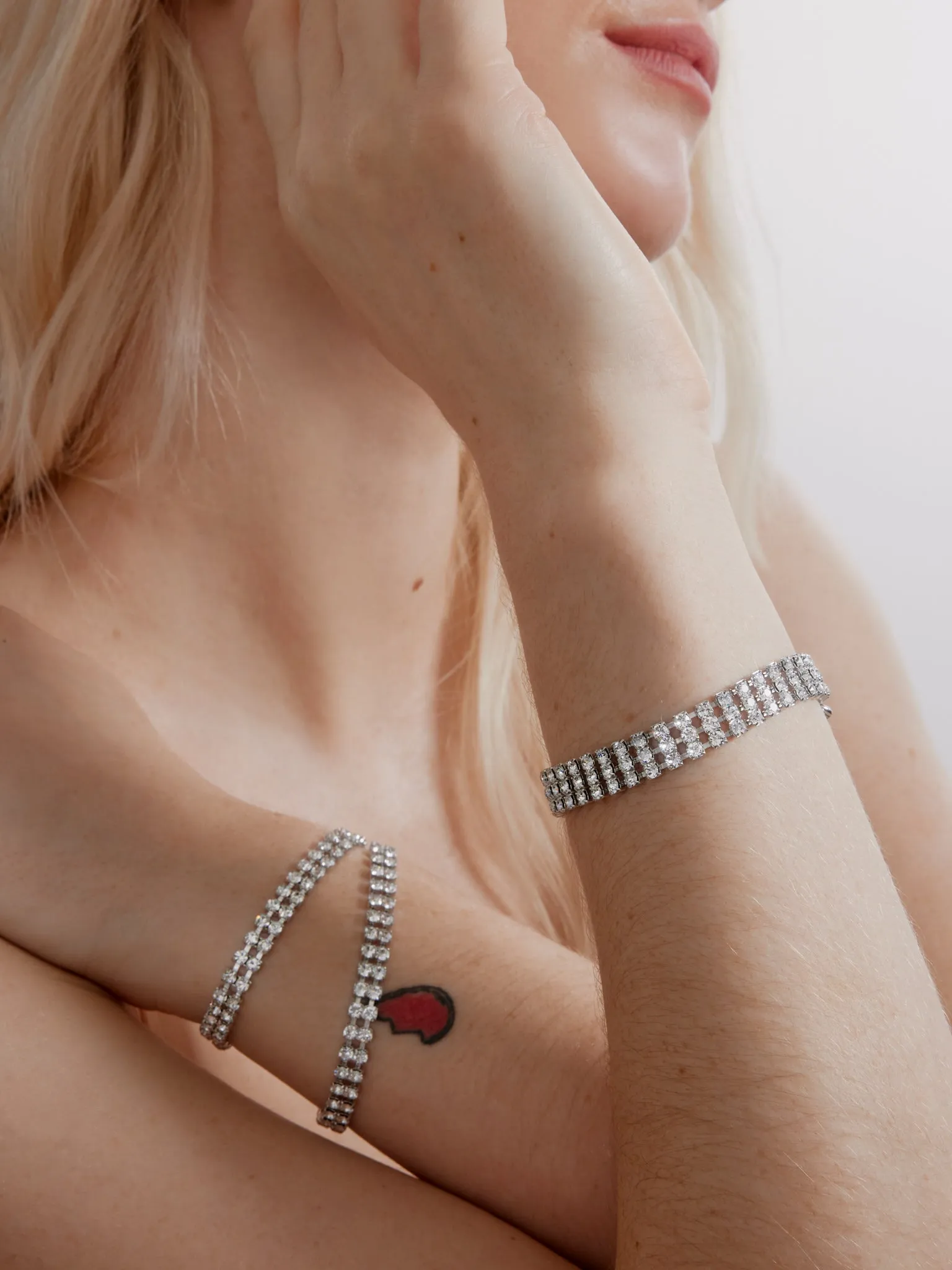 petit bracelet crystal