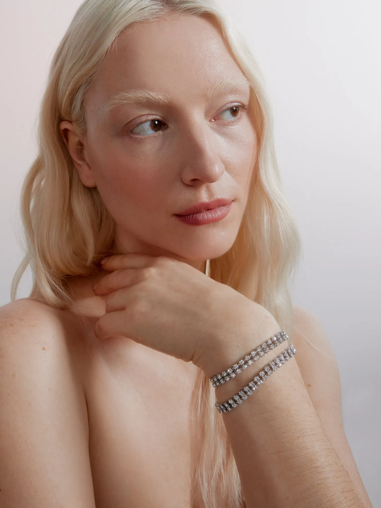 petit bracelet crystal